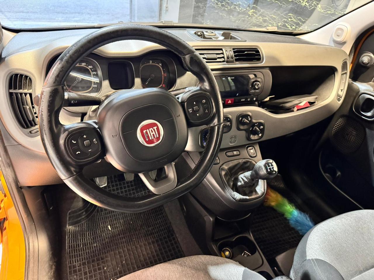 Fiat Panda 1.3 MJT 95 CV S&S Lounge MOTORE GARANTITO