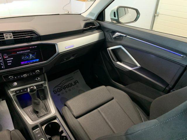 AUDI Q3 SPB Sportback 35 TDI S tronic Full Optional