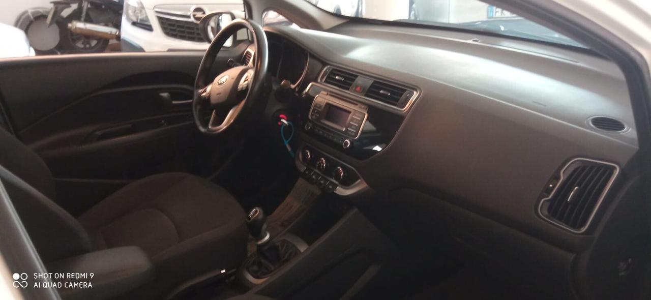 KIA RIO 1.1 CRDI 2016 COOL 5 PORTE