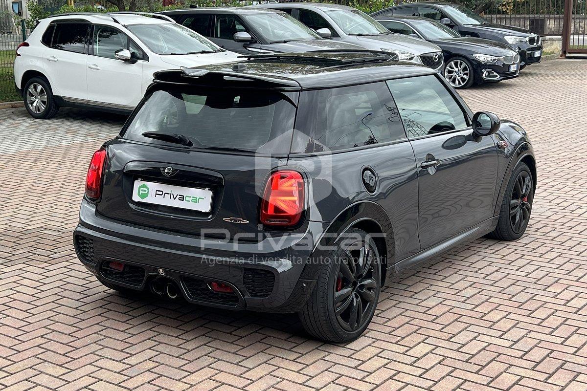 MINI Mini 2.0 John Cooper Works