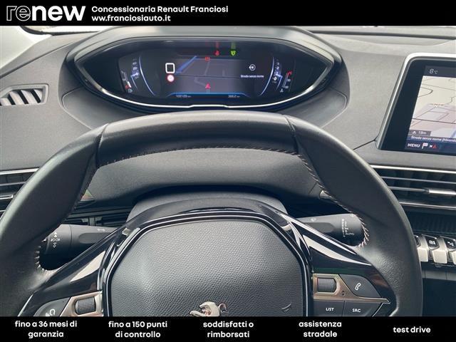 PEUGEOT 3008 1.5 BlueHDi 130cv Allure S&S