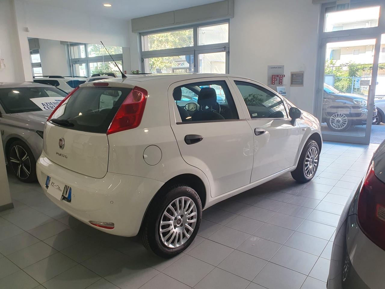 Fiat Punto METANO 1400 77 HP 5 PORTE