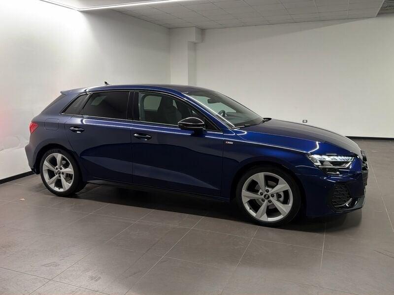 Audi A3 A3 SPORTBACK 35 2.0 TDI S LINE EDITION S-TRONIC 150CV