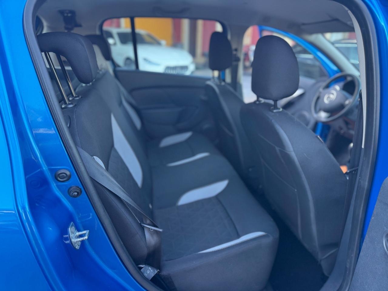 Dacia Sandero Stepway 1.5 dCi 8V 90CV navi