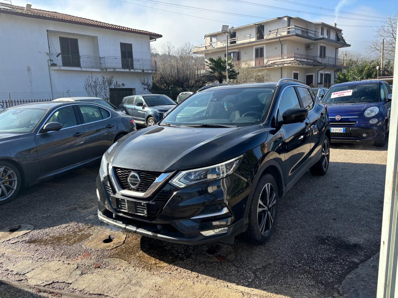 Nissan Qashqai 1.5 dCi 115 CV N-Connecta