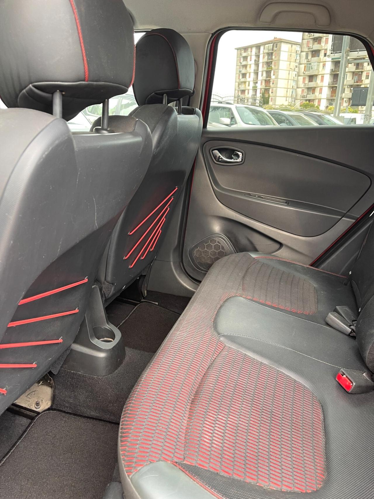 Renault Captur 1.5 dCi 90 CV Automatica