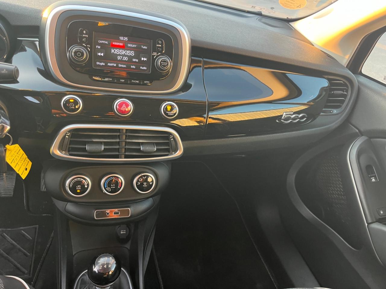 Fiat 500X 1.3 MultiJet 95 CV Lounge