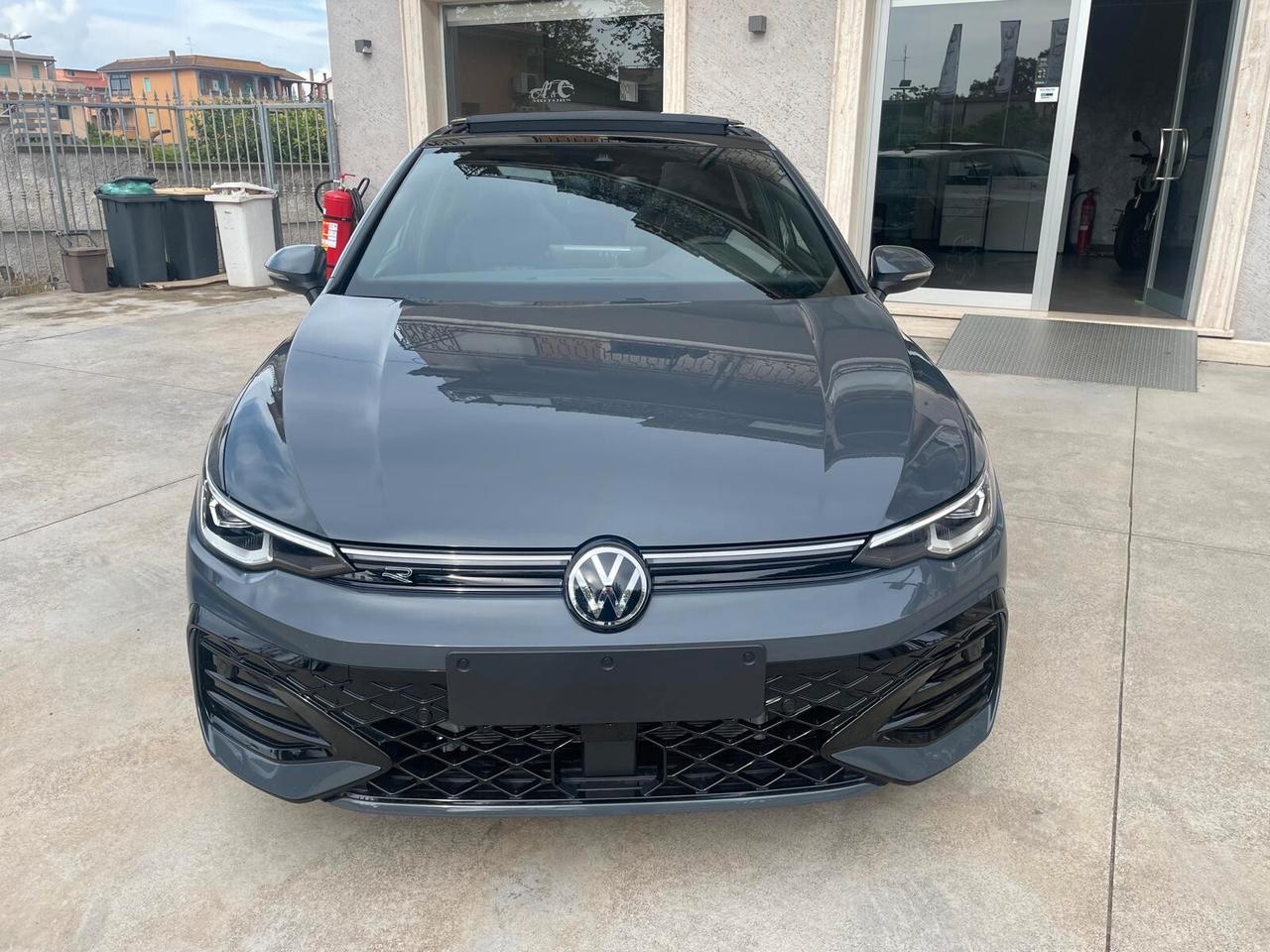 Volkswagen Golf 2.0 TDI 150 CV DSG SCR R-Line