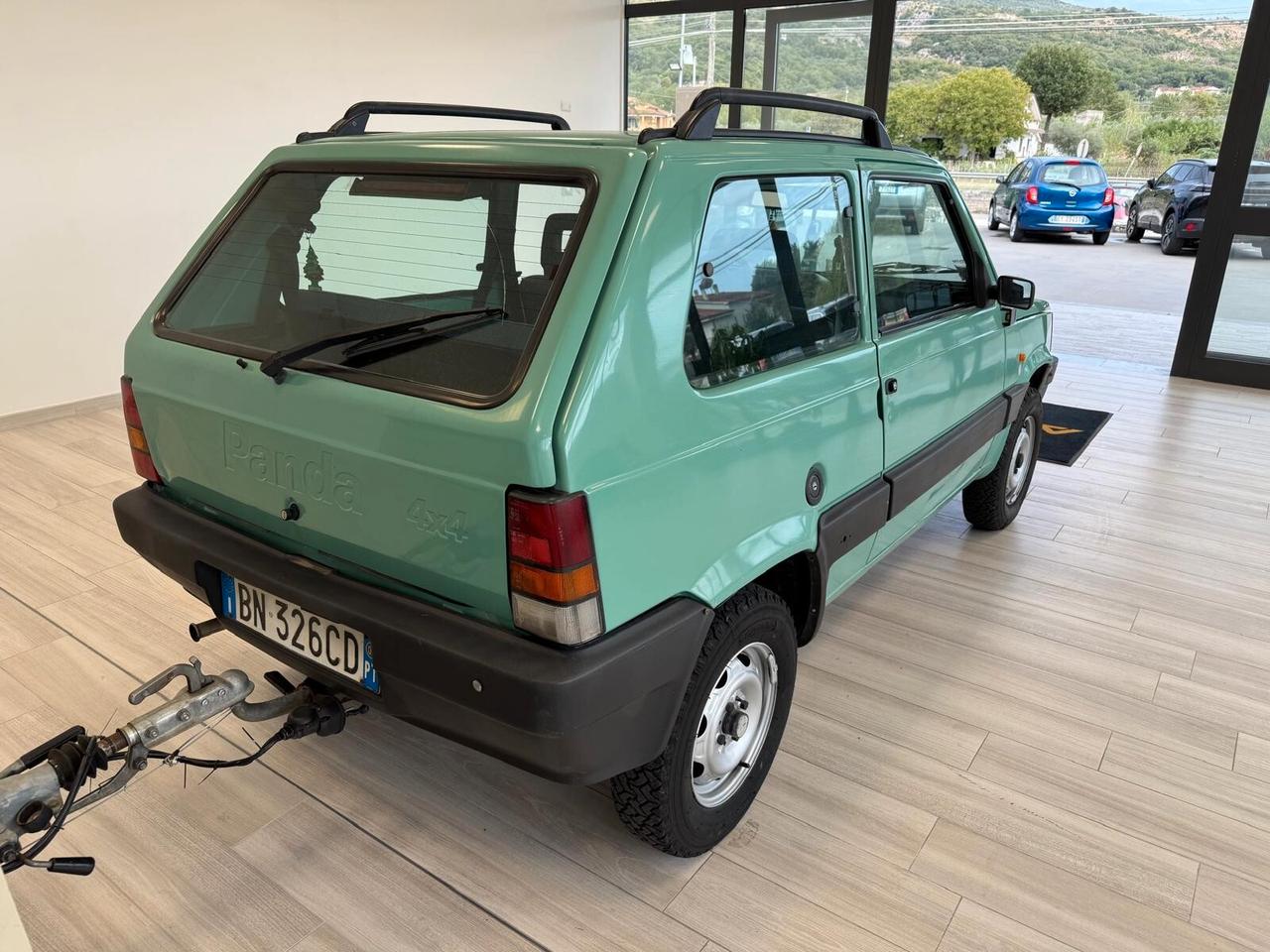 Fiat Panda 4x4 1.100ie Trekking