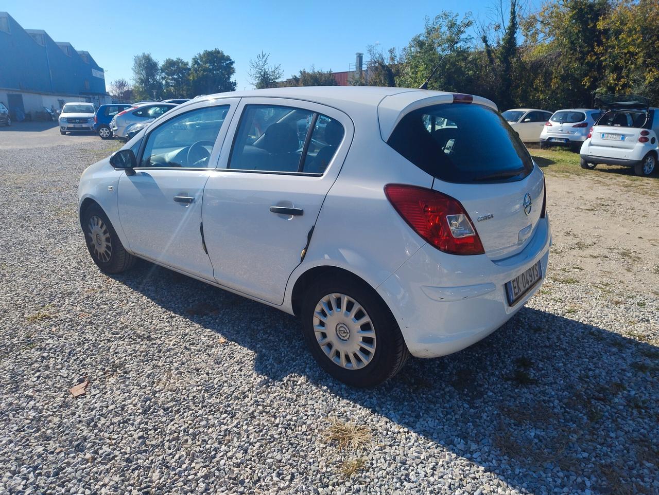 Opel Corsa 1.0 12V 5 porte Club