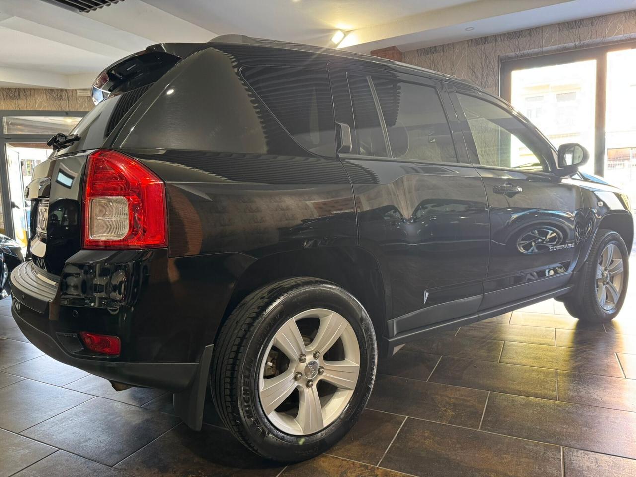 Jeep Compass 2.2 CRD Sport