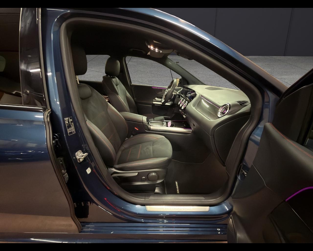 Mercedes-Benz B 180 d Automatic AMG Line Advanced Plus