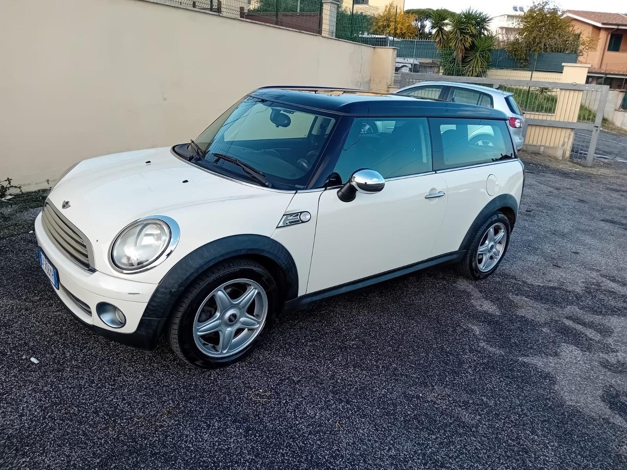 Mini Cooper Clubman Mini 1.6 16V Cooper Clubman