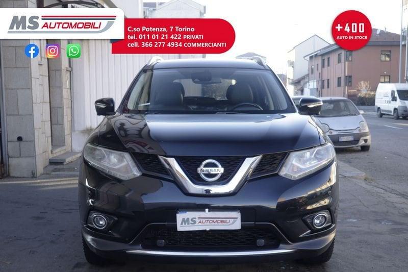 Nissan X-Trail Nissan X-Trail 1.6 dCi 2WD Tekna Unicoproprietario