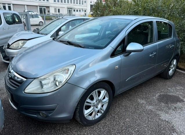 Opel Corsa 1.3 CDTI 90CV 5 porte ok neopatentato