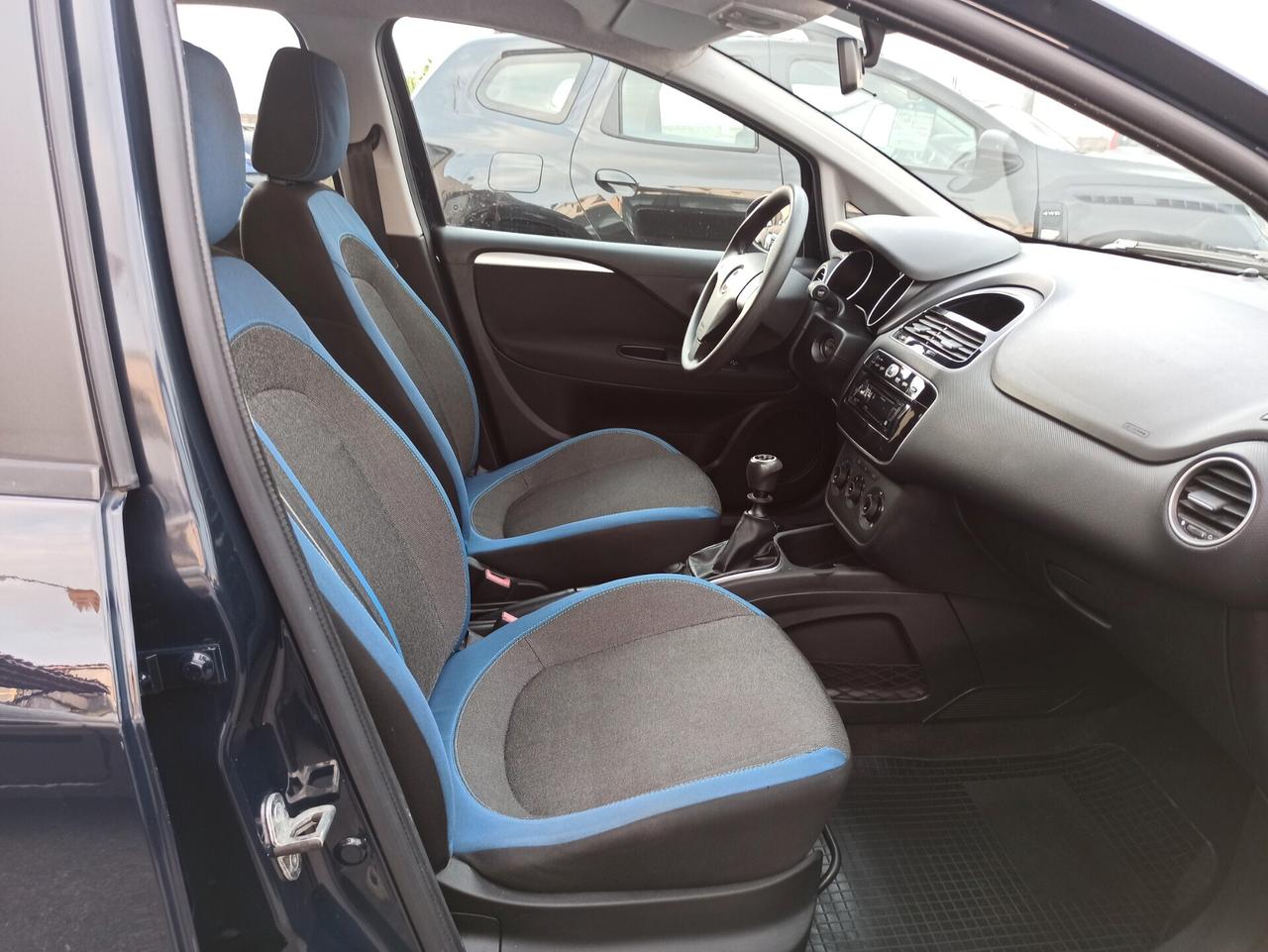 Fiat Punto 1.2 8V 5 porte Lounge
