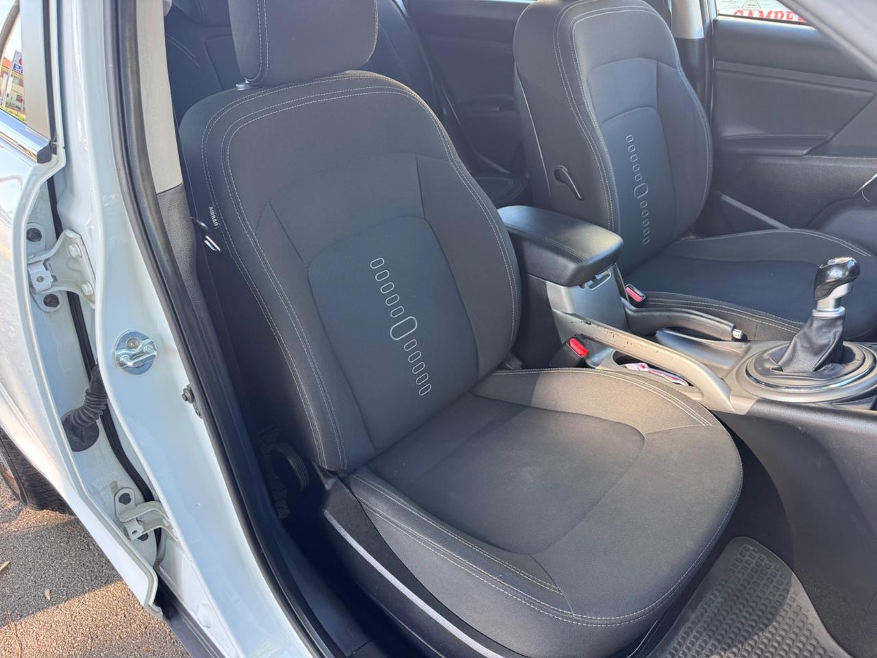 Kia Sportage 1.7 CRDI 2WD neopaten garanzia 12 mesi
