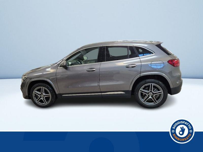 Mercedes-Benz GLA 250 E PLUG-IN HYBRID AUTOMATIC AMG line ADVANCED PLUS