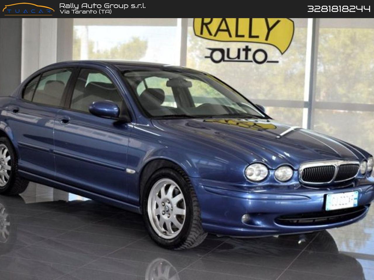 Jaguar X-Type 2.0 d Executive