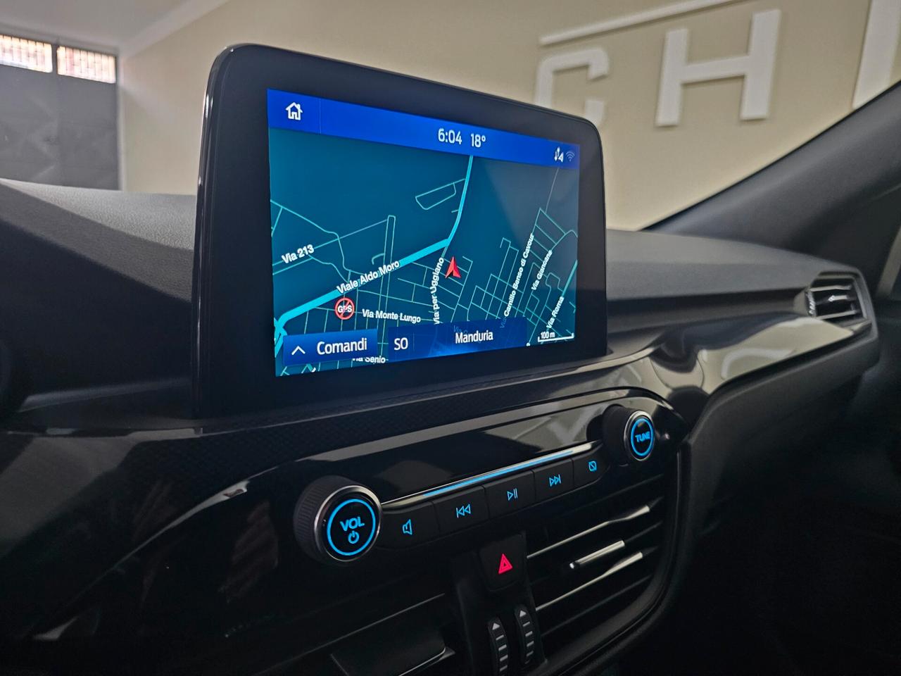 Ford Kuga 2.0 EcoBlue 120 CV aut. AWD ST-Line