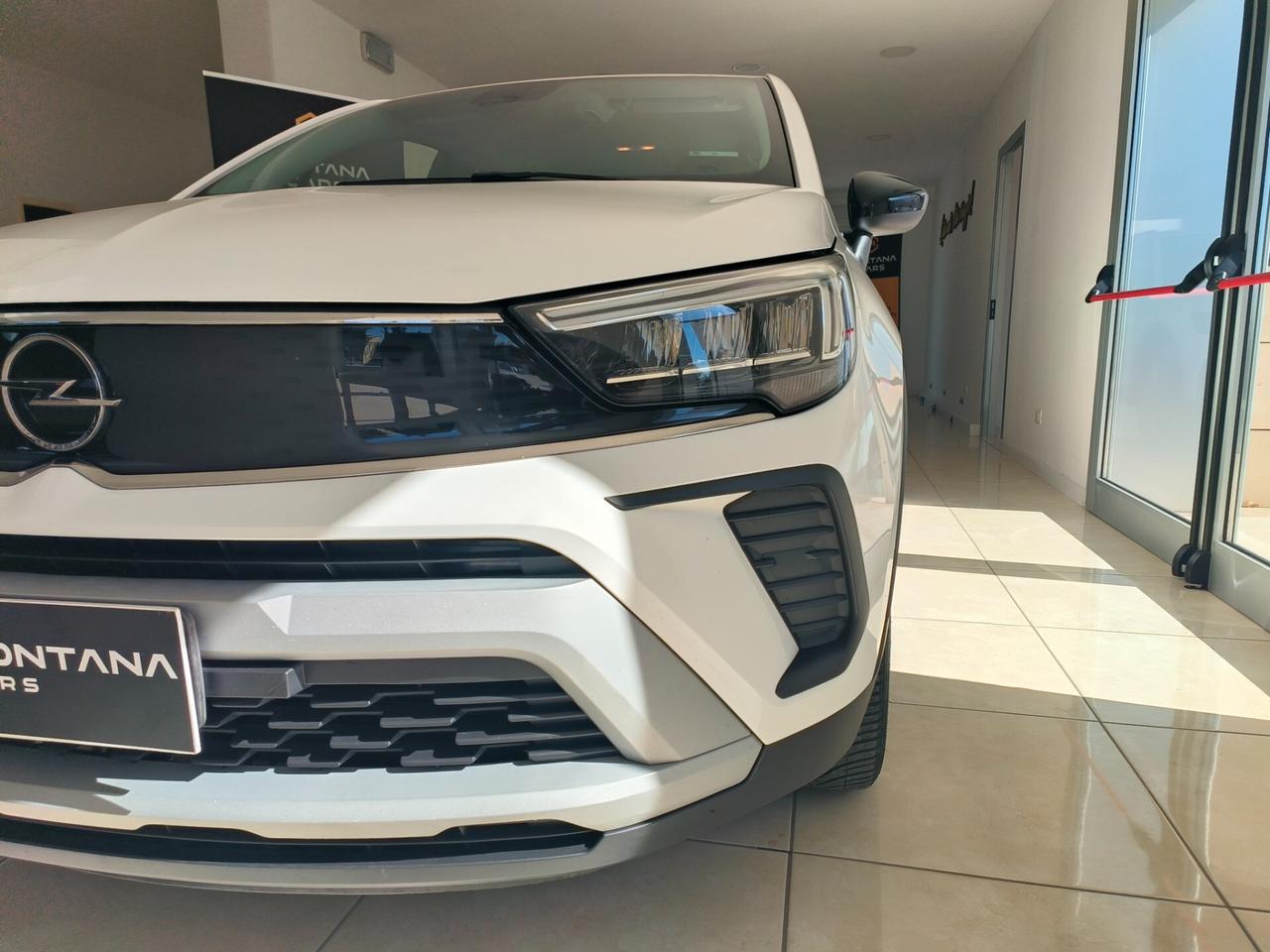 Opel Crossland 1.5 ECOTEC D 110 CV Start&Stop Elegance