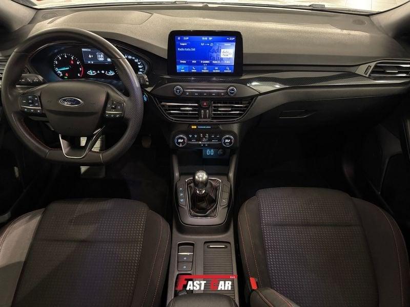 Ford Focus 1.0 EcoBoost Hybrid 125CV 5p. ST Line
