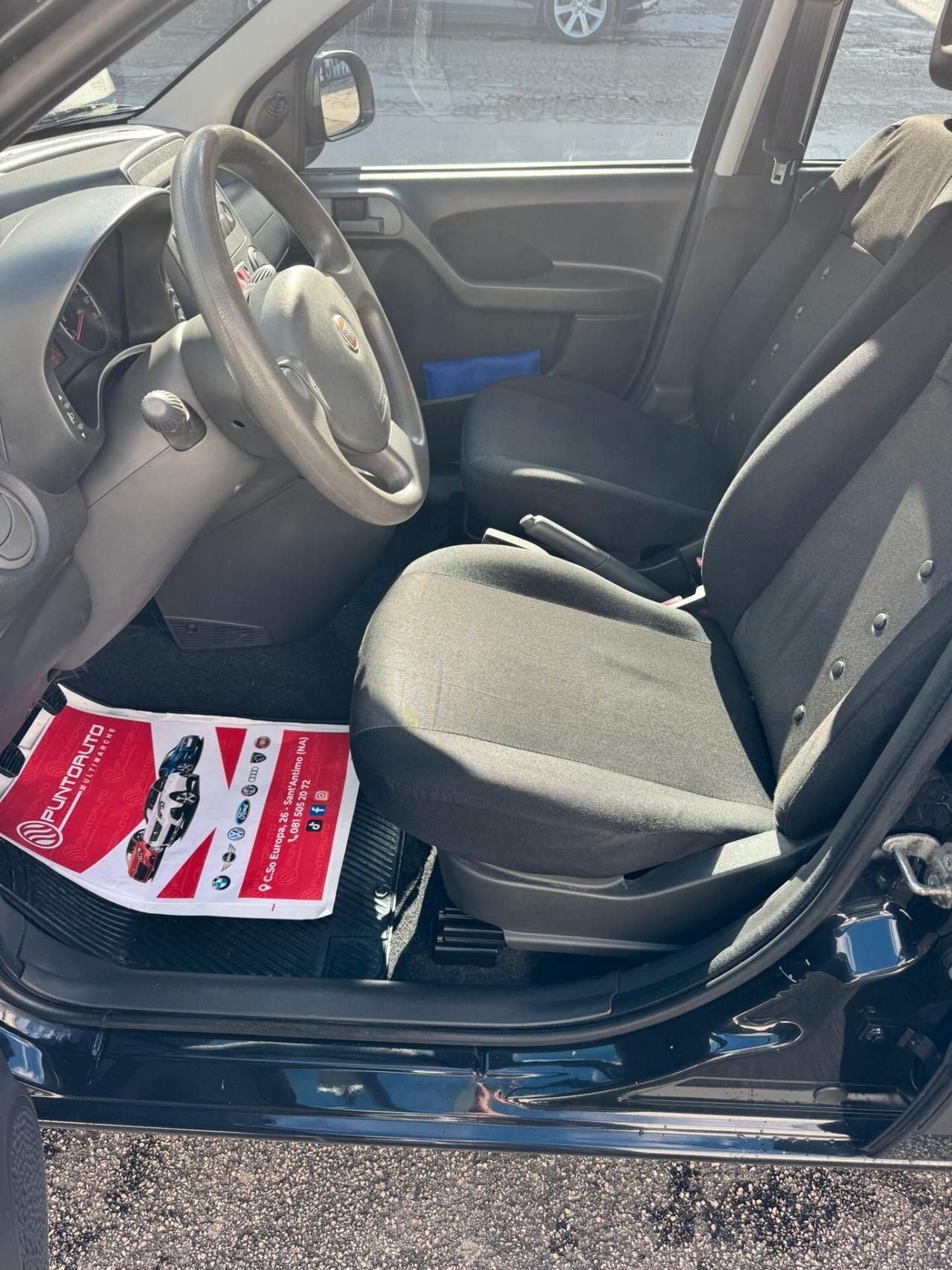 Fiat Panda II 2003 1.2 Climbing 4x4 69cv E5