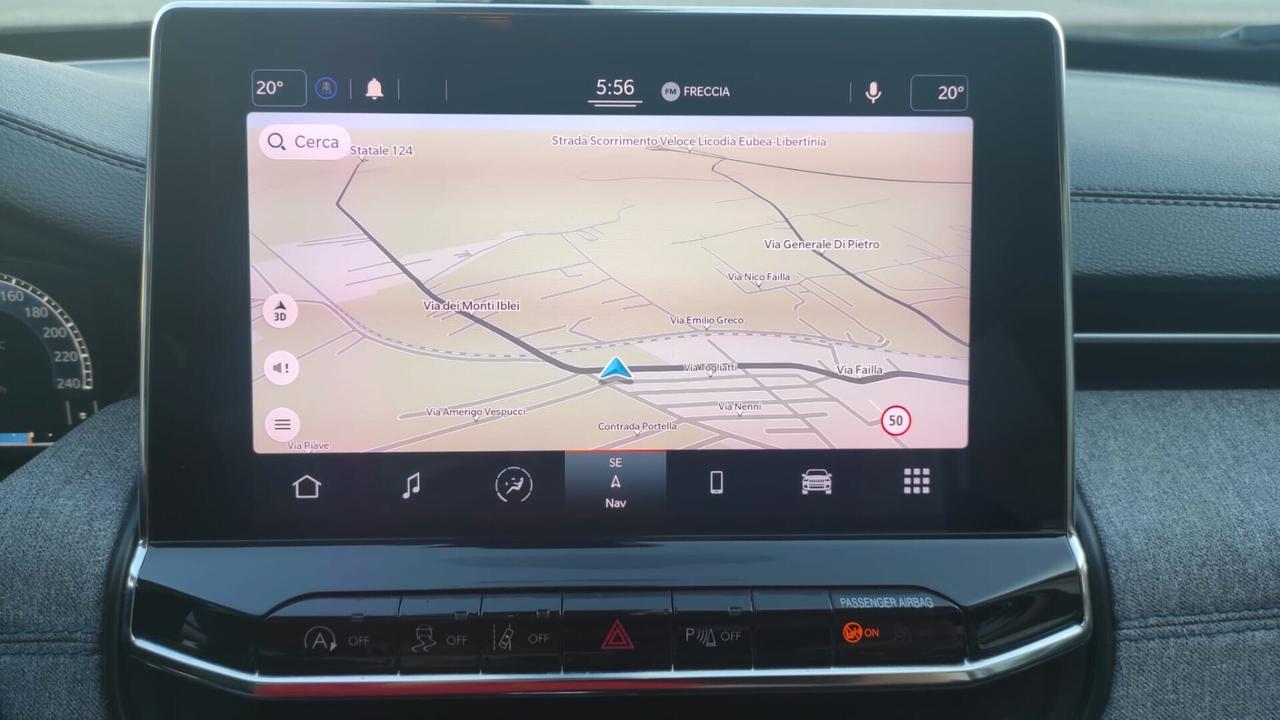 Jeep Compass 1.6 Multijet II 2WD Business