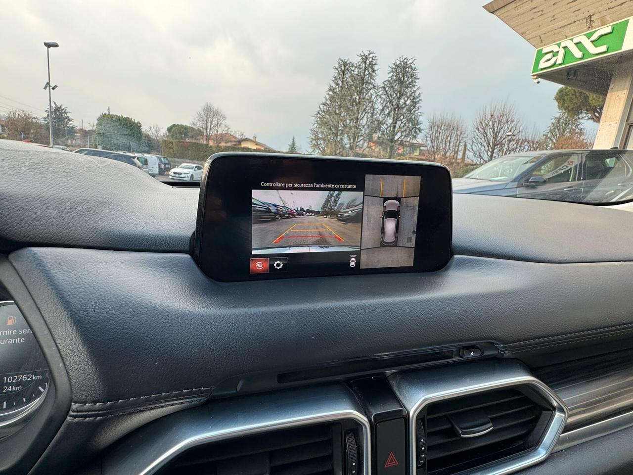 Mazda CX-5 2018 2.2L Skyactiv-D 184 CV AWD Signature