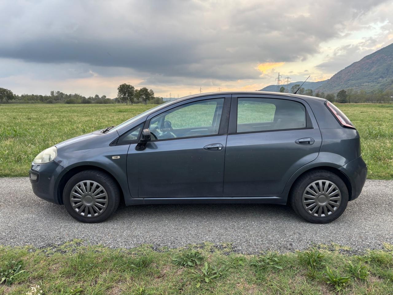 Fiat Punto Evo 1.2 5 porte OTTIMA IN TUTTO