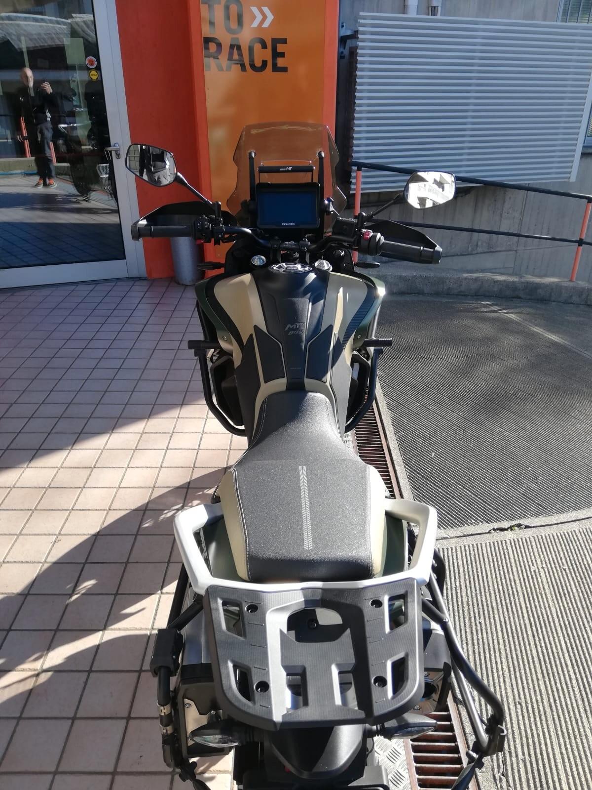 Cf Moto 800MT Limited Edition