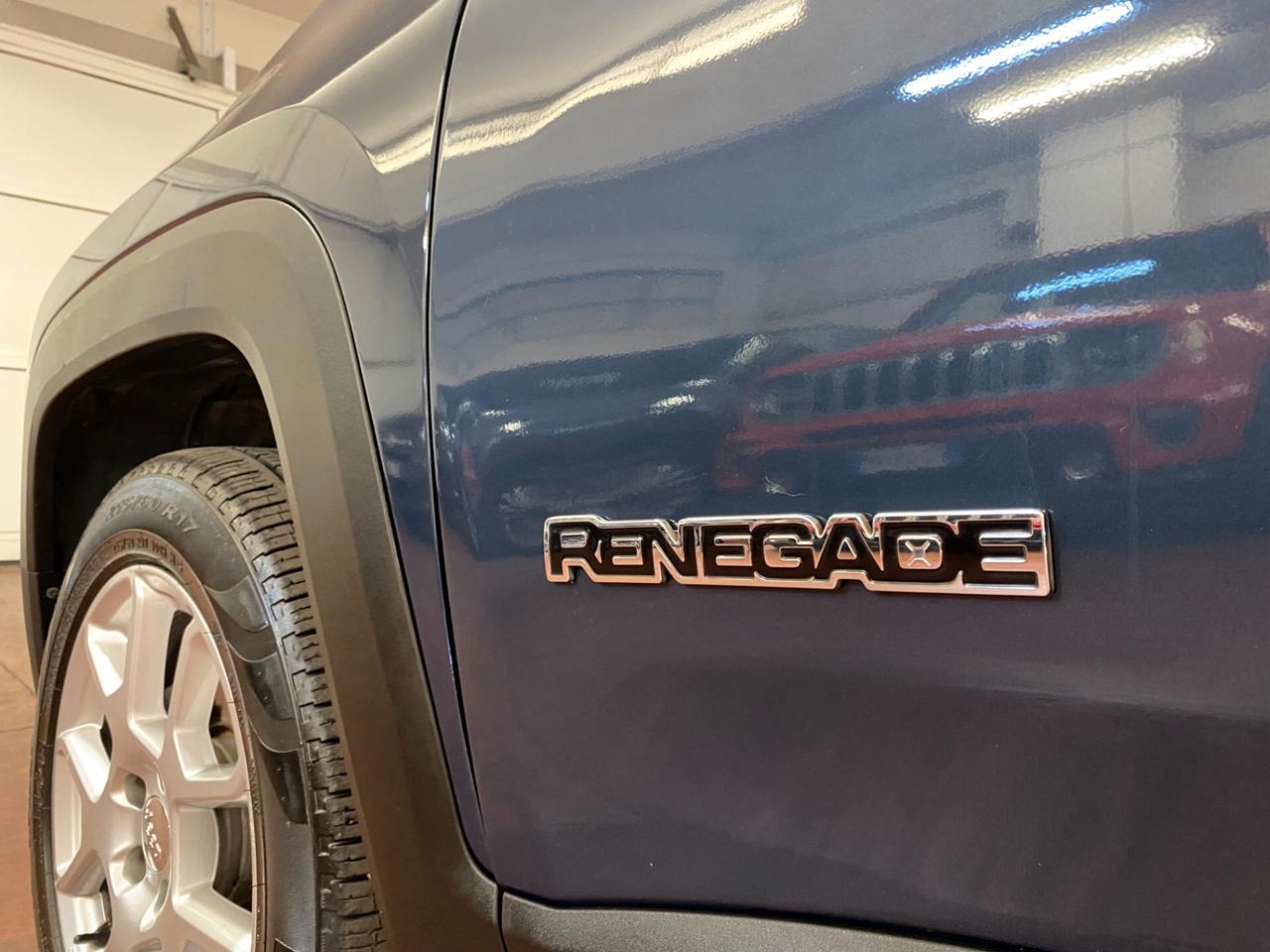 Jeep Renegade 120cv 1.0 Limited
