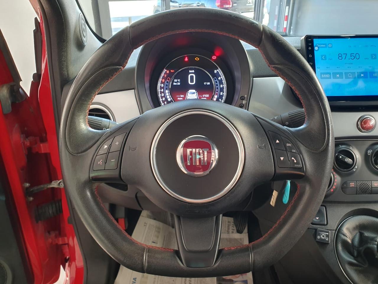 Fiat 500 1.2 "S" 69cv 2014