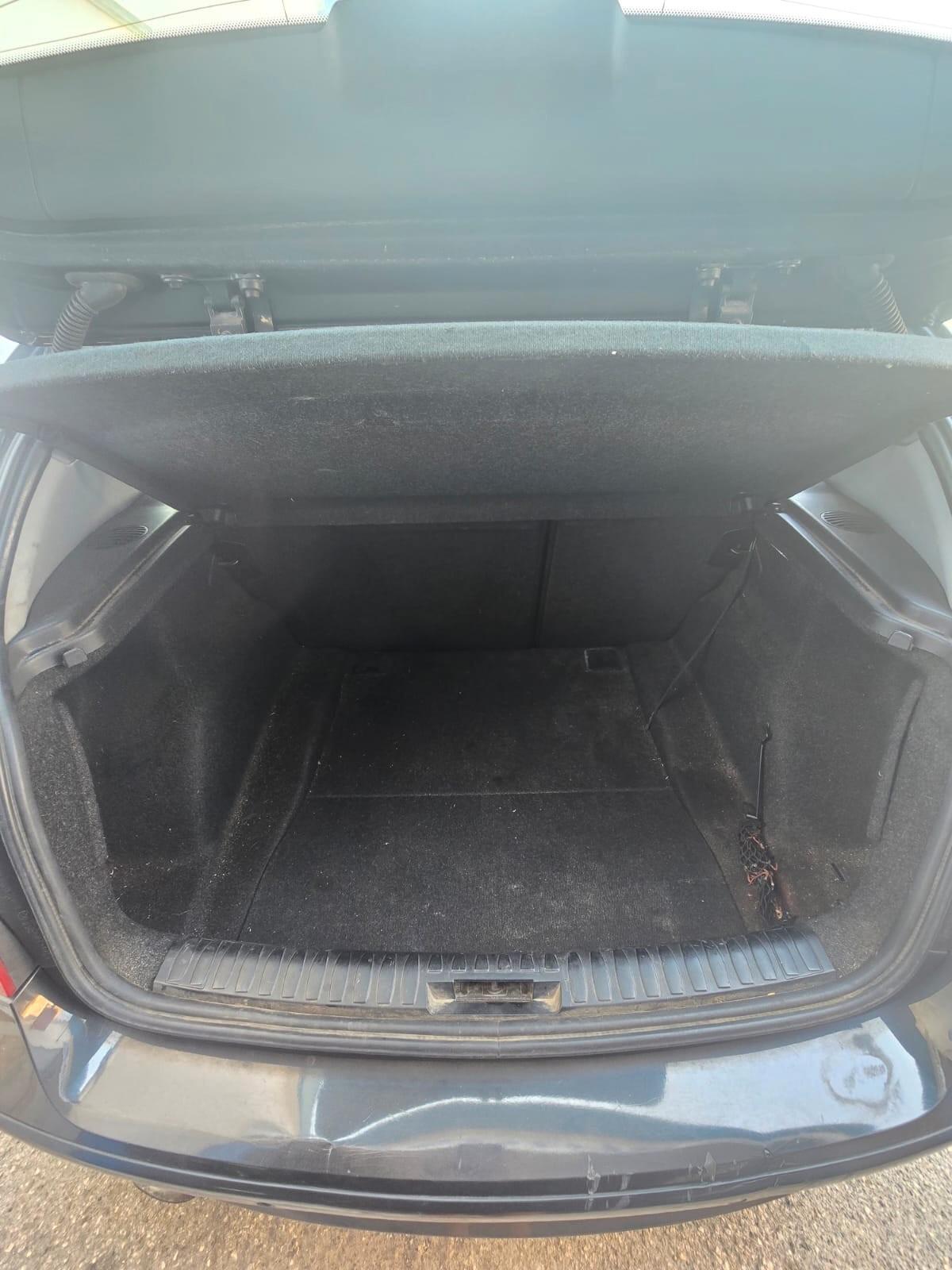 Bmw 120 120d cat 5 porte Futura DPF