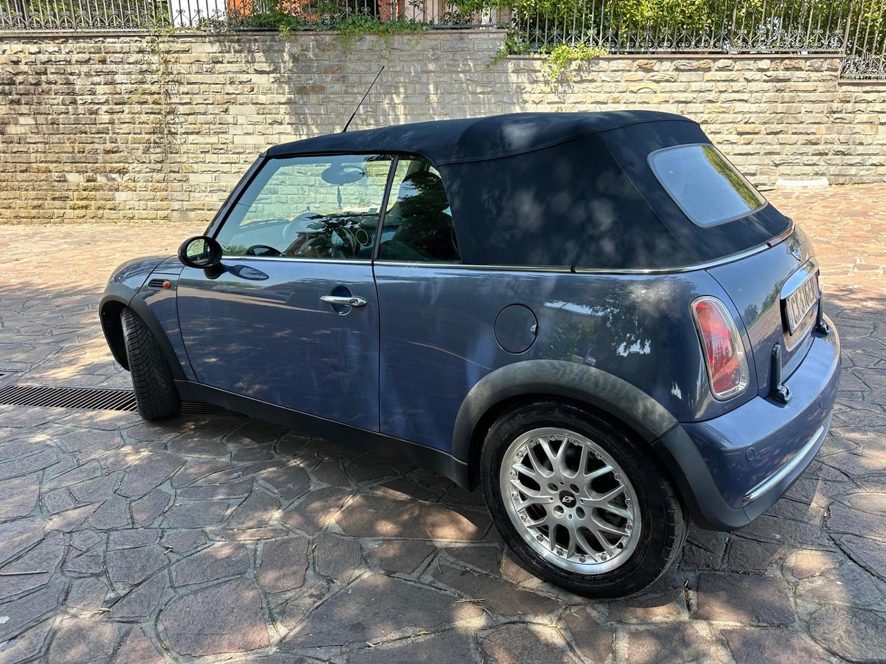 Mini 1.6 16V Cooper Cabrio