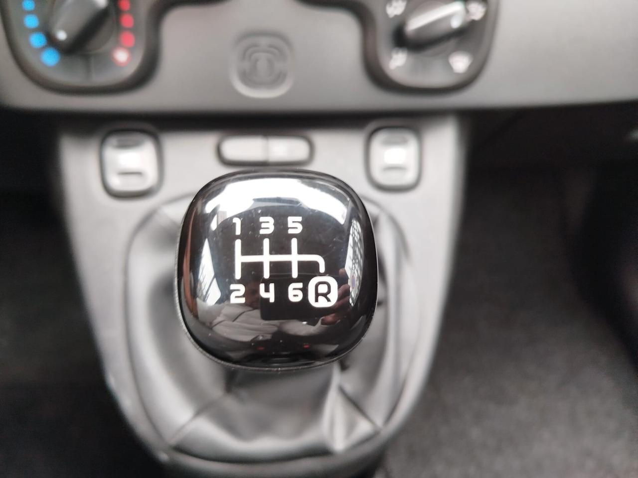 PANDA 1.0 HYBRID*PREZZO VERO* TAGLIANDATA FIAT