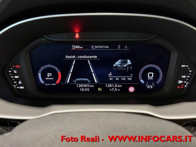 AUDI Q3 35 TDI 150 cv S tronic Business - PROMO