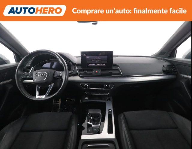 AUDI Q5 40 TDI 204 CV quattro S tronic S line