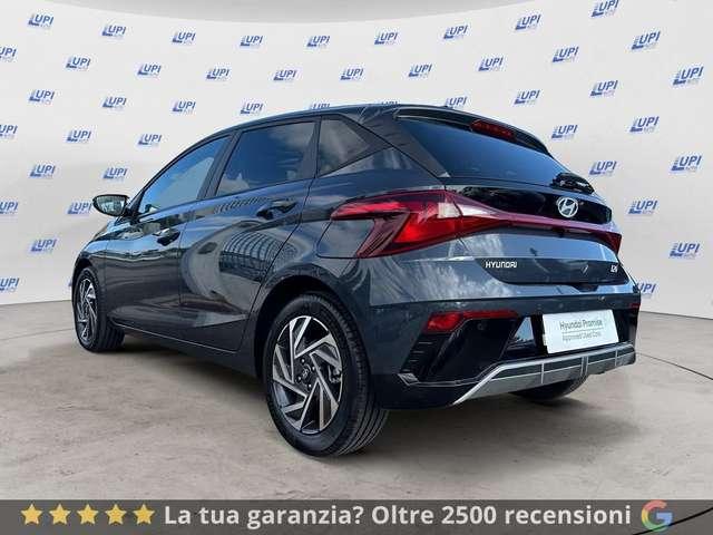 Hyundai i20 1.0 T-GDI 90cv ConnectLine