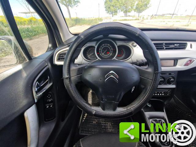 CITROEN C3 1.4 Ideal Eco Energy G