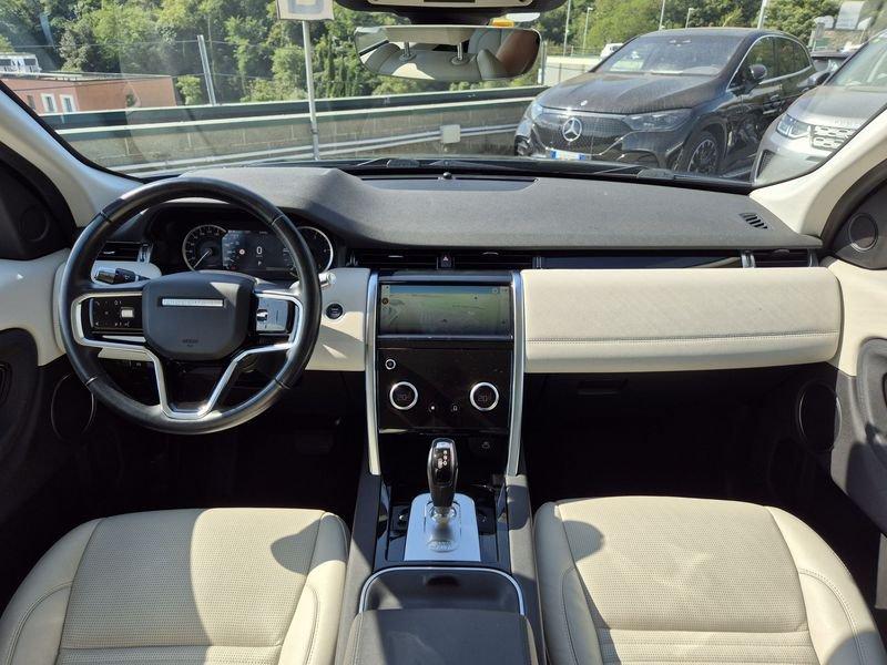 Land Rover Discovery Sport 2.0d td4 mhev S awd 163cv auto