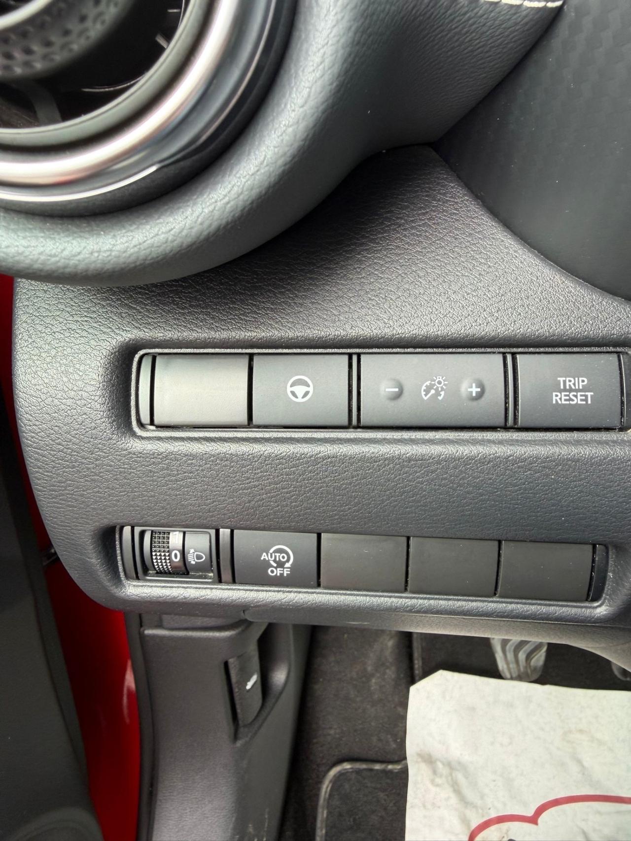 Nissan Juke 1.0 benzina 114 CV - OK Neopatentati