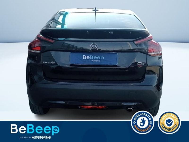 Citroën C4 1.5 BLUEHDI SHINE S&S 130CV EAT8