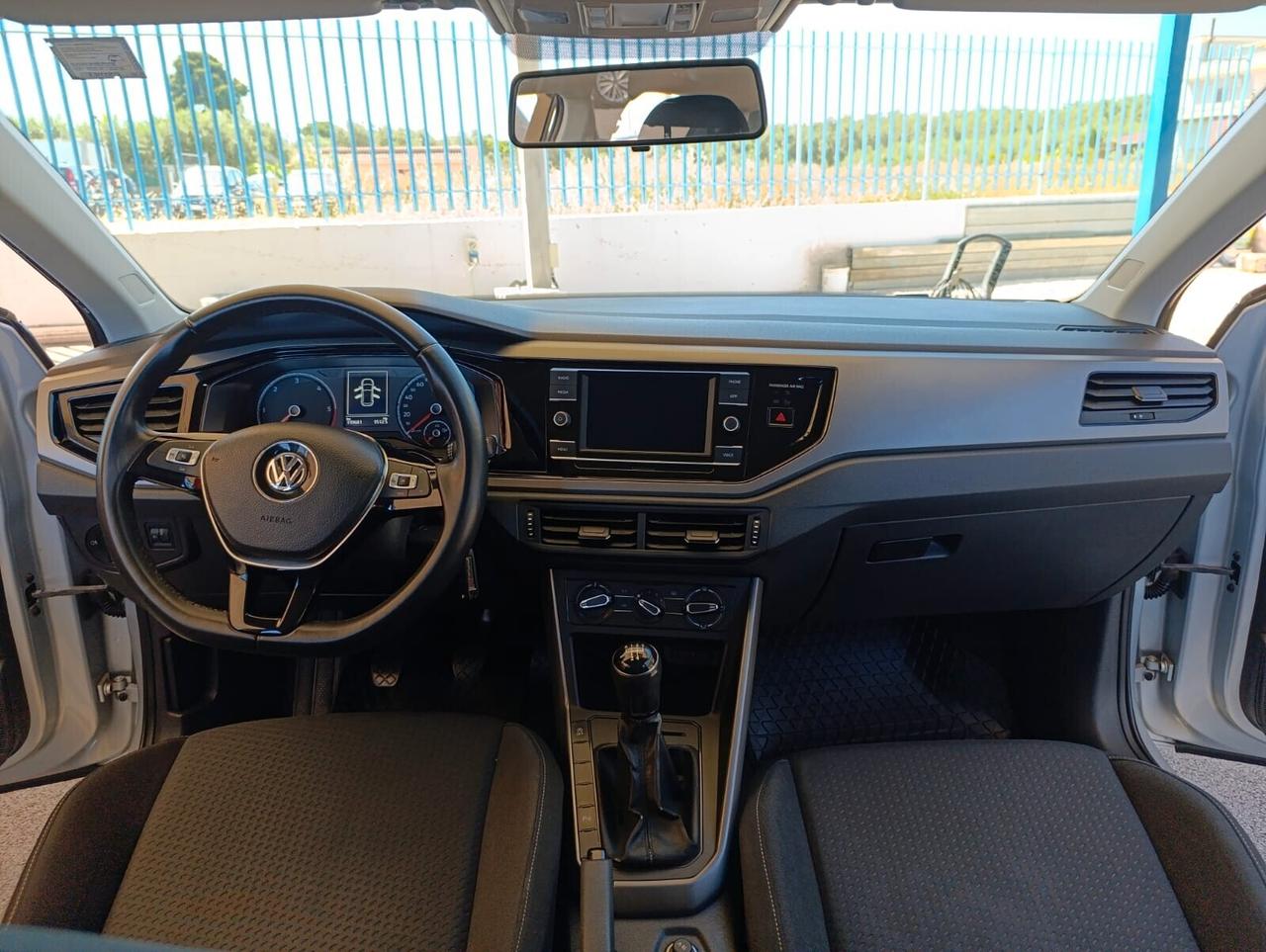 Volkswagen Polo 1.6 TDI 95 CV 5p. Comfortline BlueMotion Technology