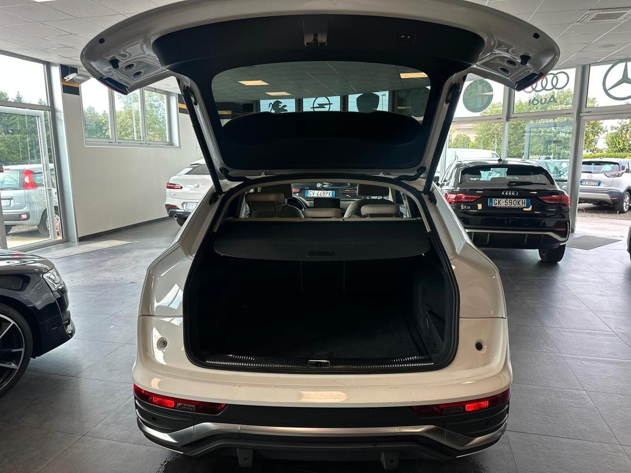 AUDI Q5 SPB 35 TDI S tronic S line