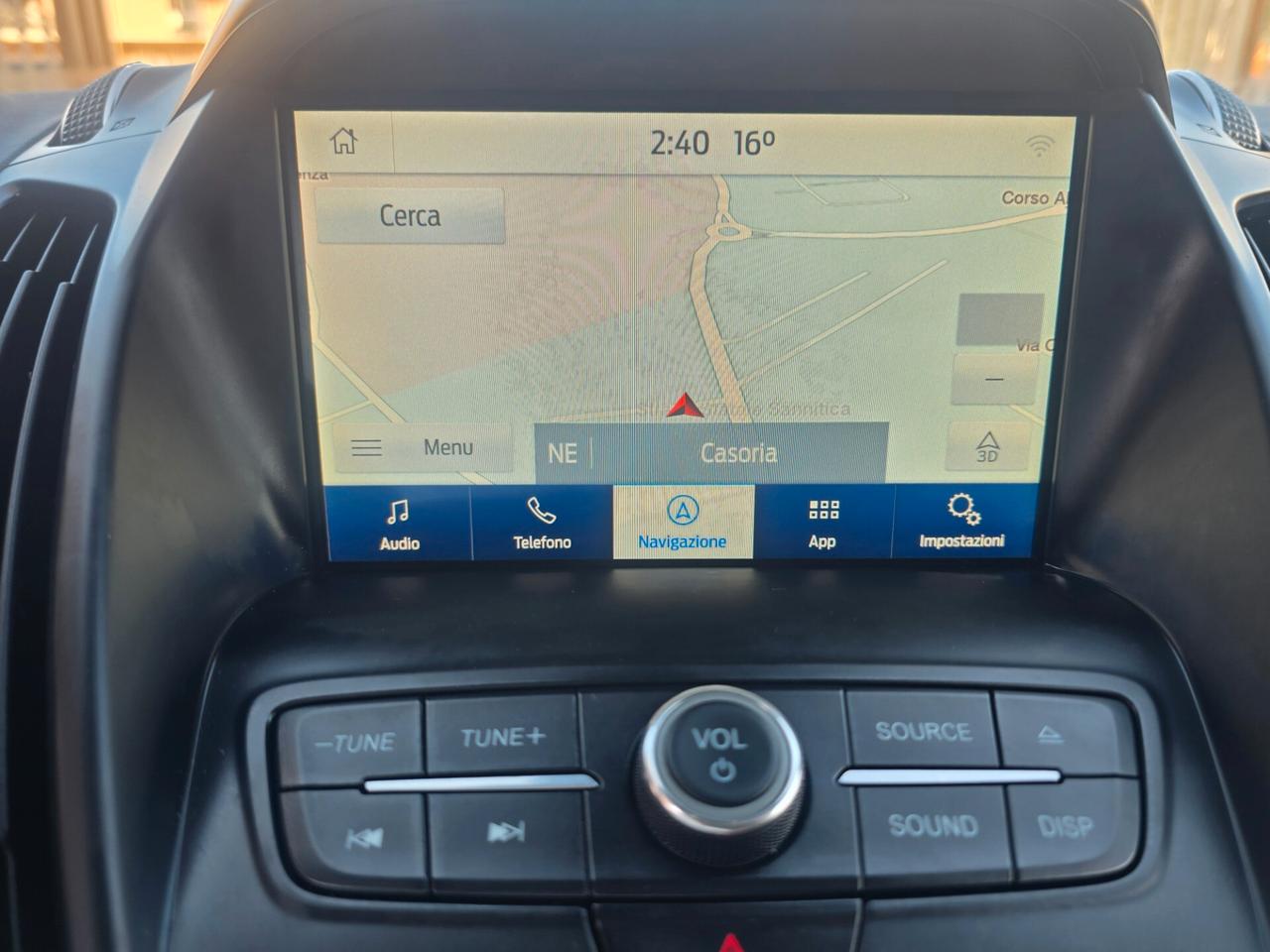 Ford Kuga 1.5 EcoBlue 120 CV 2WD ST-Line X All Sony