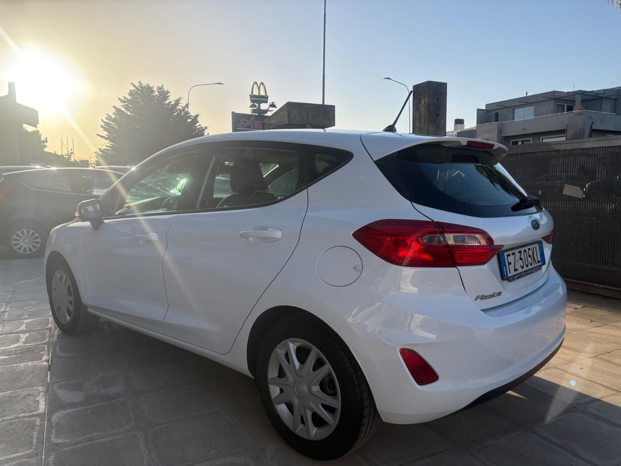 Ford Fiesta 1.1 75 CV GPL 5 porte Plus