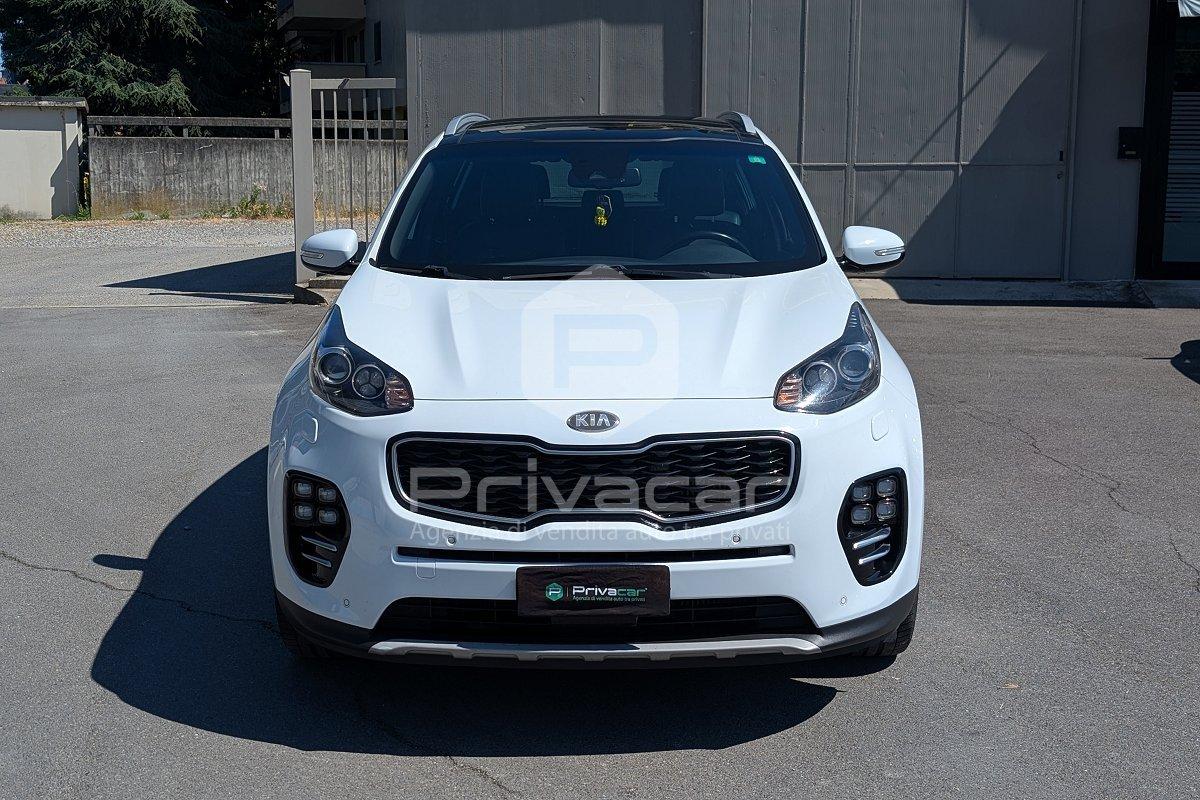 KIA Sportage 2.0 CRDI 185 CV AWD GT Line