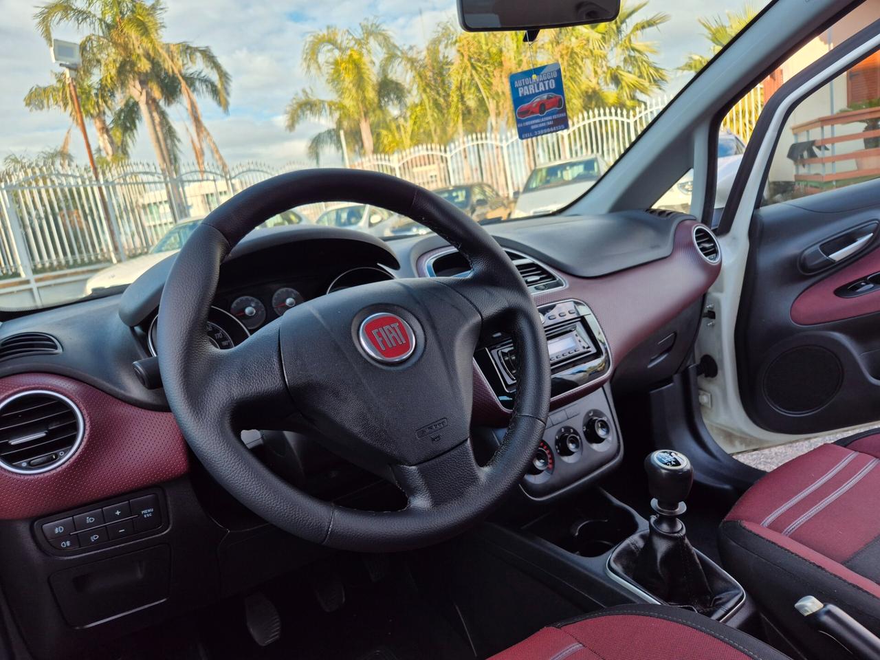 Fiat PUNTO EVO 1.2 5 porte Dynamic NUOVA FULL