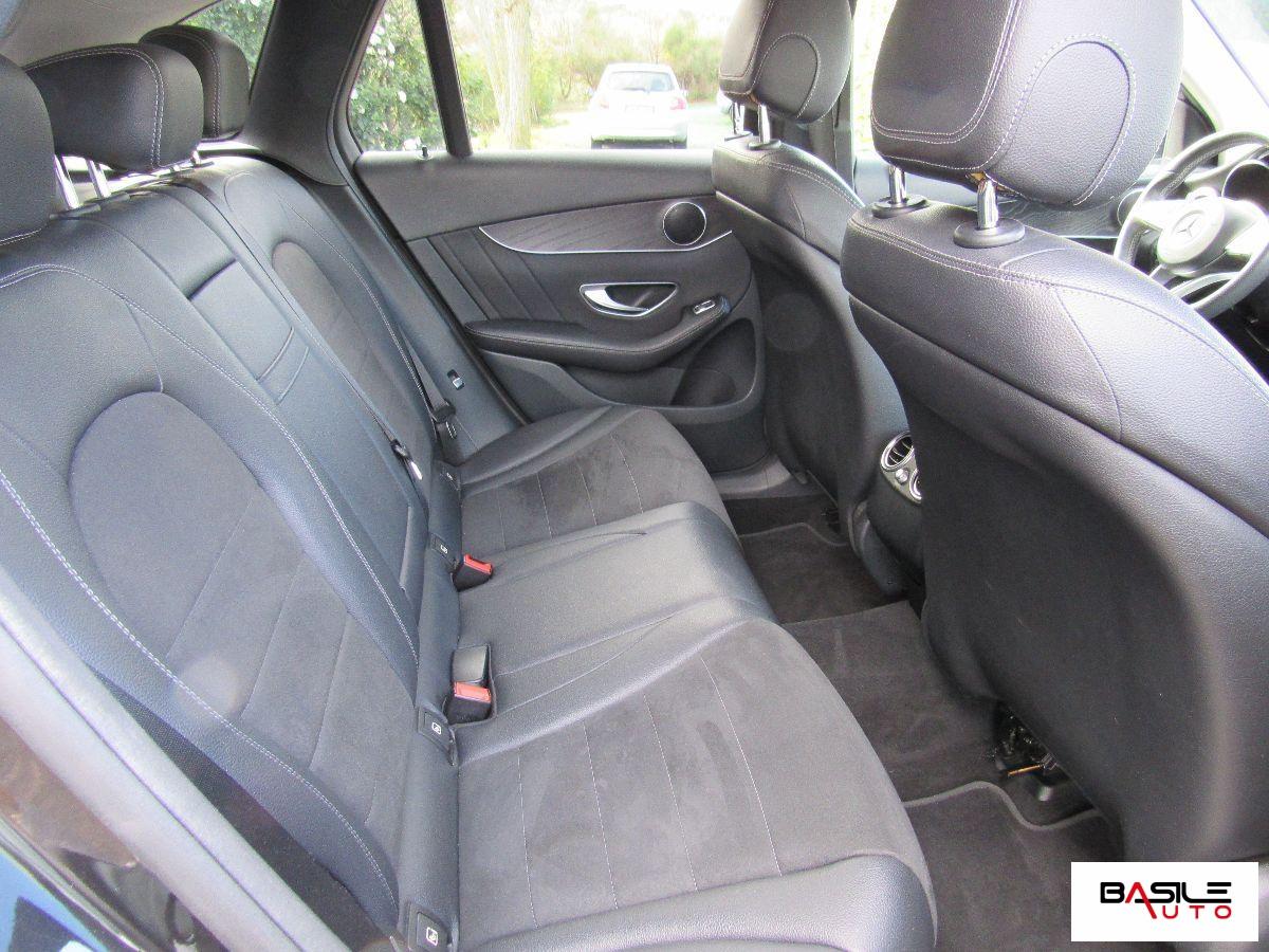 MERCEDES - Classe GLC - GLC 250 d 4Matic Sport